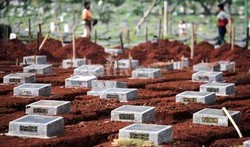 Pakai Sistem Tumpang, Lahan Pemakaman di DKI Tak akan Habis