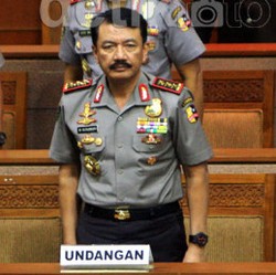 KPK Mulai Blokir Rekening Komjen Budi Gunawan