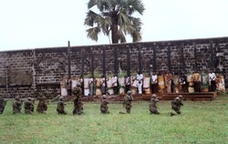 Protes ke Indonesia, Nigeria Ternyata Sudah Vonis Mati 1.233 Orang