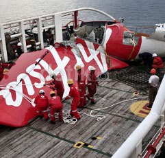 Komisi V Sepakat Bentuk Panja AirAsia QZ 8501