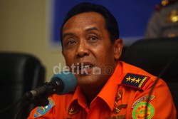 Kabasarnas: Selama 16 Hari Pencarian AirAsia, Kami Mengeluarkan Rp 537 Juta