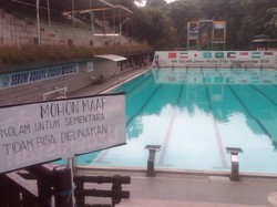 Tak Dibongkar, Kolam Renang Ilegal di Puncak Dihibahkan ke Pemkab Bogor