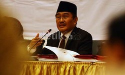 Perppu Pilkada Disahkan Jadi UU Lalu Direvisi, Jimly: Lucu!