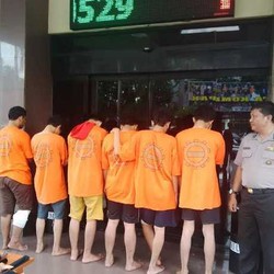 Komplotan Spesialis Pencurian Motor Dibekuk di Jakarta Selatan