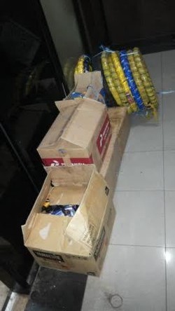 Komplotan Spesialis Pencurian di Bengkel Dibekuk, Spare Part Hingga Oli Disita