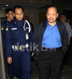 Kasus Sutan Bhatoegana Jadi Salah Satu Prioritas KPK