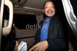 Kasus Anggaran Kementerian ESDM, KPK Periksa Sutan Bhatoegana Lagi