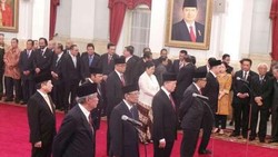 Anggota Wantimpres Jan Darmadi, Eks Bos SDSB yang Jadi Mualaf dan Mendekat ke Tuhan