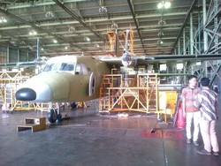 Proses Produksi Prototipe Pesawat N219 Made in Bandung Sudah 90%