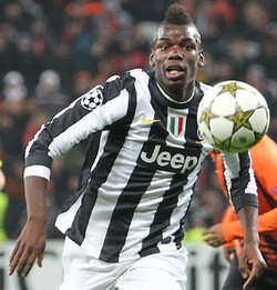 Bagi Allegri, Pogba Bisa Mendapatkan Ballon dOr