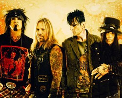 The Dirt, Film Biografi Kebrengsekan Motley Crue Segera Dibuat