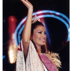 Bukan Pertamakali Finalis Libanon & Israel Jadi Kontroversi di Miss Universe