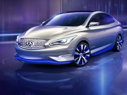 Infiniti Diam-diam Batalkan Mobil Listrik