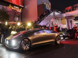 Banyak Teknologi Baru, Desain Mobil Takkan Berubah Drastis