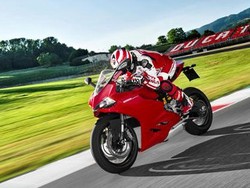 Ducati Jual 45.100 Motor Sepanjang Tahun 2014