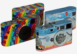 Begini Jadinya Jika Anak SD Mendesain Kamera Leica