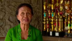 Sang Maestro Tari Bali