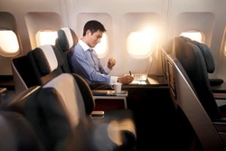 Cathay Pacific Tambah 5 Penerbangan Jakarta-Hong Kong