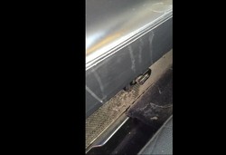 Duh! Kotornya Kursi Kelas Satu Maskapai Inggris Ini