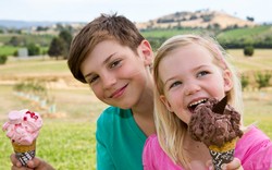 Slurp! Ada Festival Coklat & Es Krim di Victoria Bulan Depan