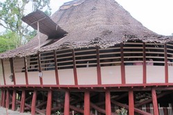 Keren Nih, Suku Nias Punya Rumah Tradisional Tahan Gempa
