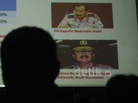 Kekhawatiran Adanya Matahari Kembar Kapolri