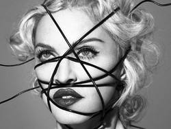 Resmi! Nicki Minaj Hingga Mike Tyson Tampil di Album Baru Madonna