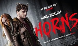 Horns: Horor (Komedi) Manusia Bertanduk