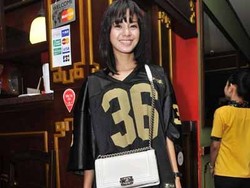 Tegang saat Syuting Nenek Siam, Kirana Larasati Merasa Tak Akting