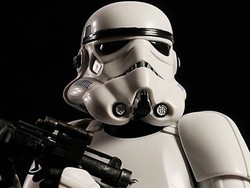 Star Wars: The Force Awakens Siap Tampilkan Stormtrooper Wanita
