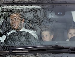 Mobil Rusak Milik David Beckham Dihargai Rp 818 Juta di eBay