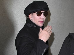 Marilyn Manson Tak Mau Nikah Lagi