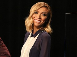Kritik Busana di Fashion Police, Giuliana Rancic Pernah Disemprot Artis