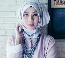 Sukses Jual Hijab, Zaskia Mecca Siap Kembangkan Bisnisnya di 2015
