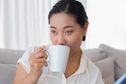 Wanita Korea Kini Tergila-gila Minum Kopi