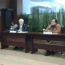 Menkeu Bambang dan Pejabat Bank Jepang Bertemu Bahas Infrastruktur Sampai Energi