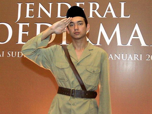 Adipati Dolken Jadi Jenderal Soedirman