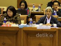 Komisi VII dan Dirut Pertamina Rapat Dengar Pendapat