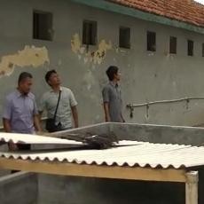 Napi Kasus Curanmor Kambuhan Kabur dari Lapas Banyuwangi