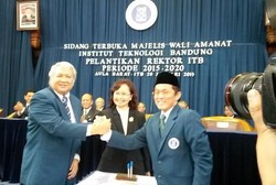 Kadarsah Siap Transformasi ITB Jadi Entrepreneurial University