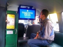 Senin Depan Tarif Angkot di Bandung Turun Gopek