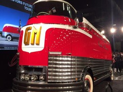 Bus Jadul General Motors Terjual Rp 49 Miliar