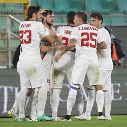 Giallorossi Bidik Gelar ke-10 di Coppa Italia