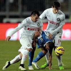 Medel Optimistis Inter Akan Tembus Liga Champions