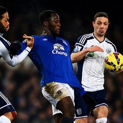 Diimbangi WBA, Puasa Kemenangan Everton Berlanjut