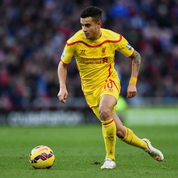 Hasrat Coutinho Injakkan Kaki untuk Pertama Kali di Wembley