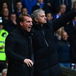 Bukan Persaingan Personal antara Rodgers dan Mourinho