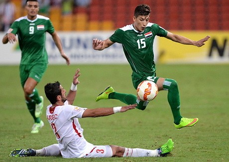 13 Remaja Irak Dihabisi ISIS Gara-gara Nonton Piala Asia