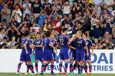 Jepang Sempurna di Putaran Grup, Irak Jadi Runner-up