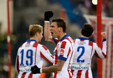 Miliarder China Dikabarkan Beli 20% Saham Atletico Madrid